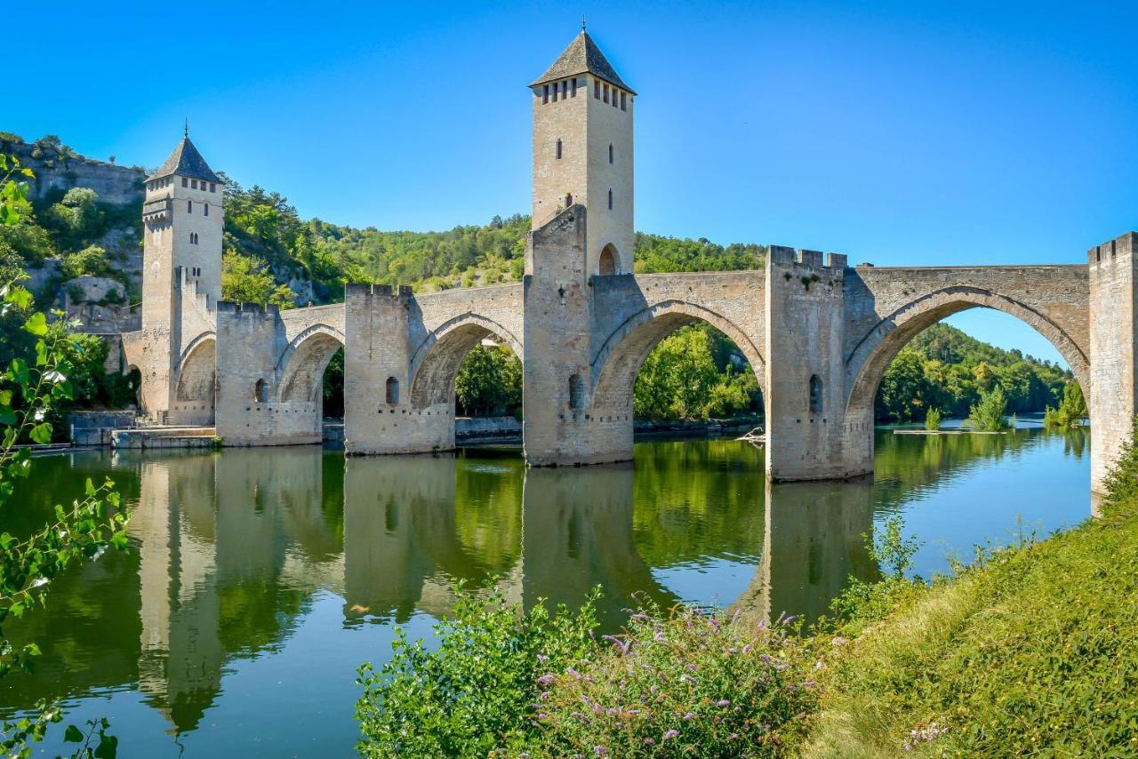 Gite L'Ermitage كاهورْ المظهر الخارجي الصورة