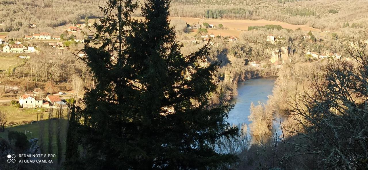 Gite L'Ermitage كاهورْ المظهر الخارجي الصورة