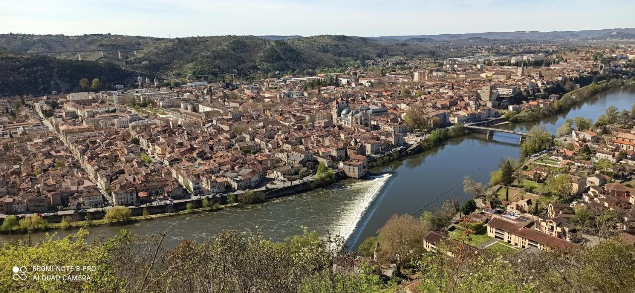 Gite L'Ermitage كاهورْ المظهر الخارجي الصورة