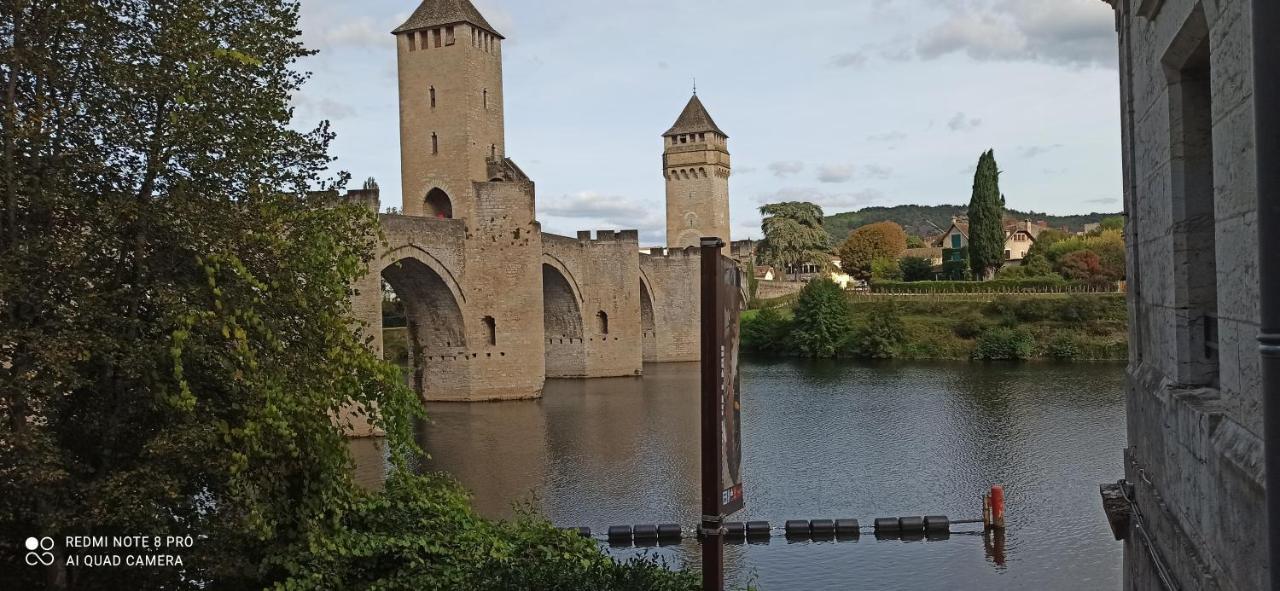 Gite L'Ermitage كاهورْ المظهر الخارجي الصورة
